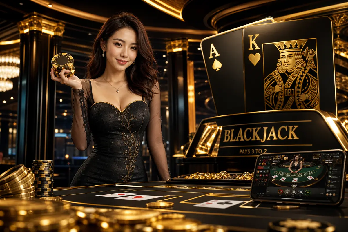 tm777 Live Dealer Casino Experience