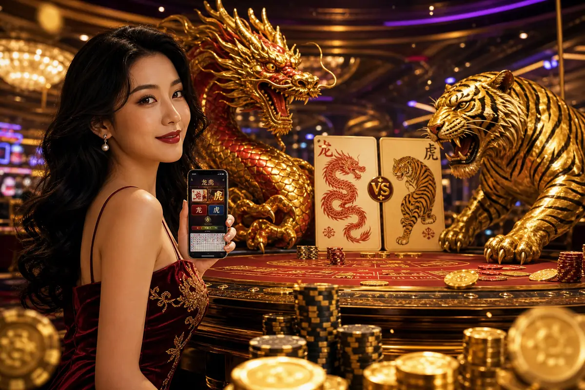 tm777 Baccarat Roulette Table Games